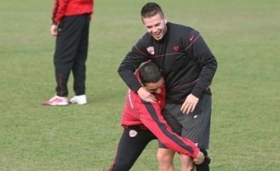 Daminuta se antreneaza alaturi de Ronaldinho! Milan vrea sa il imprumute! Vezi unde: