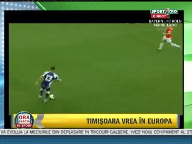Timisoara, la 90 de minute de play-off-ul Europa League! Vezi rezumatul