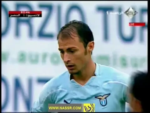 VIDEO: Ov. Petre a marcat impotriva lui Radu Stefan! Al Nasr 2-1 Lazio