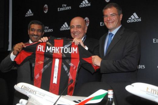 Milan si-a prezentat echipamentul intr-un super avion Airbus A380! 33 de poze_5