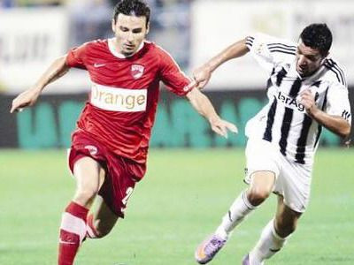 Cum a ajuns Adrian Cristea cel mai bun de la Dinamo!