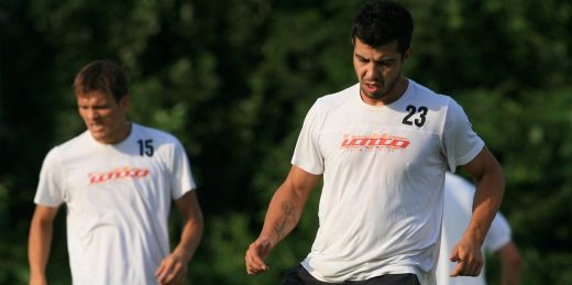 POANTA ZILEI la Rapid! Meciul cu Unirea se termina la miezul noptii! Marius Constantin: O sa fie ca in club :)