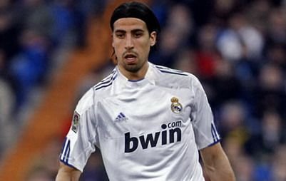 OFICIAL: Sami Khedira a semnat pe cinci ani cu Real Madrid! Vezi suma de transfer