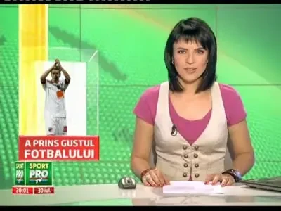 Cum a ajuns Adrian Cristea cel mai bun de la Dinamo!