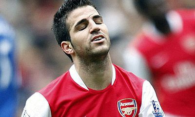 Wenger: Fabregas va mai ramane 5 ani . Vezi ce spune despre Barcelona