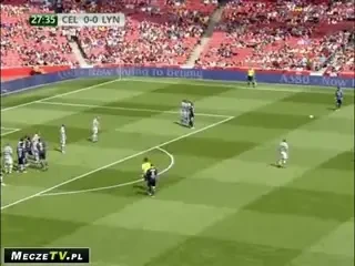 GOL NEBUN! VIDEO: Bastos, noul Juninho al lui Lyon! Gol dat de la 25 metri ca din TUN cu Celtic!