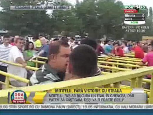 Steaua, SALVATA de un gol anulat aiurea! Steaua 2-1 Craiova! Vezi toate fazele meciului