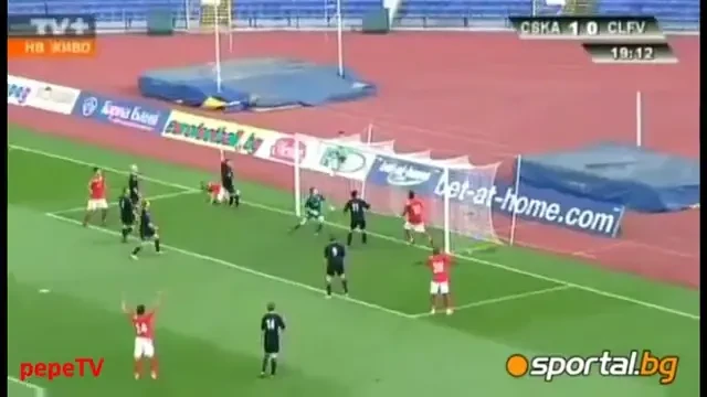 FAZA ZILEI! Asta e cea mai mare ratare din istorie! A trimis de pe linie peste poarta :)