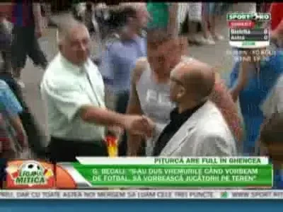 Mititelu, acuzat de blaturi in Ghencea! Vezi ce le-a raspuns stelistilor!