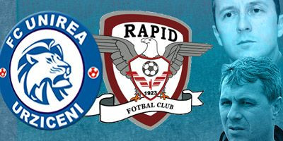 Unirea Urziceni 0-0 Rapid! Comenteaza aici fazele meciului!