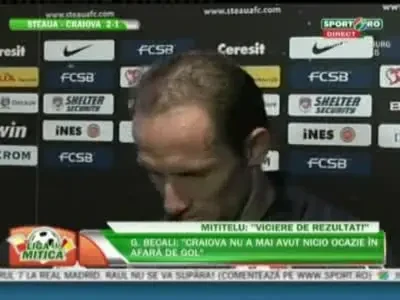 Dorel Stoica: "Nu stiu daca jucam tiki-taka... Piturca stie mai bine. El e cel mai mare antrenor!"