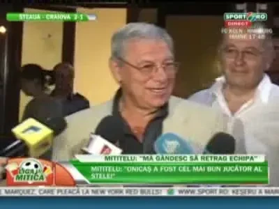 Ienei a REVENIT in Ghencea! "Le multumesc suporterilor pentru primire!"