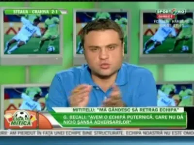 Florin Costea: "Mihai m-a sunat si mi-a plans la telefon! Imi vine sa nu ma mai intorc in Romania!"