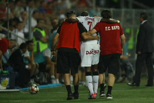 Manea: Unirea e peste Vaslui! Am fi castigat cu Cesinha si Marius Constantin in teren