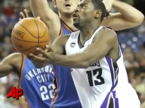 Un star din NBA a condus cu 201km/h si a fost arestat de politie! Vezi cursa