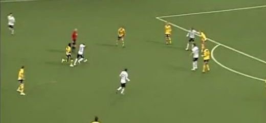 WOW! Un gol NAUCITOR pe care nu l-ai vazut! Ce gol a incasat cosmarul lui Dinamo, Elfsborg!