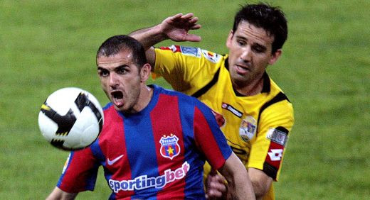 Bonfim a ajuns la Bucuresti! Luni va semna cu Steaua: Am venit sa castig trofee!