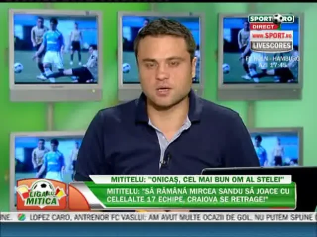 Stoichita nu isi explica schimbarea RADICALA a Stelei: Cu asa atmosfera si eu aveam rezultate!