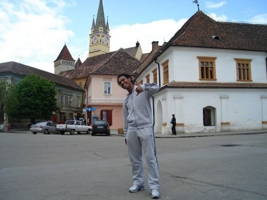 Peste Stancu, Kone sau Cristea! Eric e golgheterul Ligii I! Vezi povestea lui Ronaldinho de la Medias! Costa 1.2 mil €_9