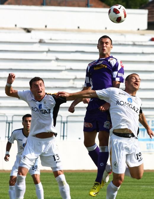 INCREDIBIL! Timisoara se salveaza in minutul 90! Gaz Metan 2-2 Poli Timisoara! Vezi fazele meciului_2