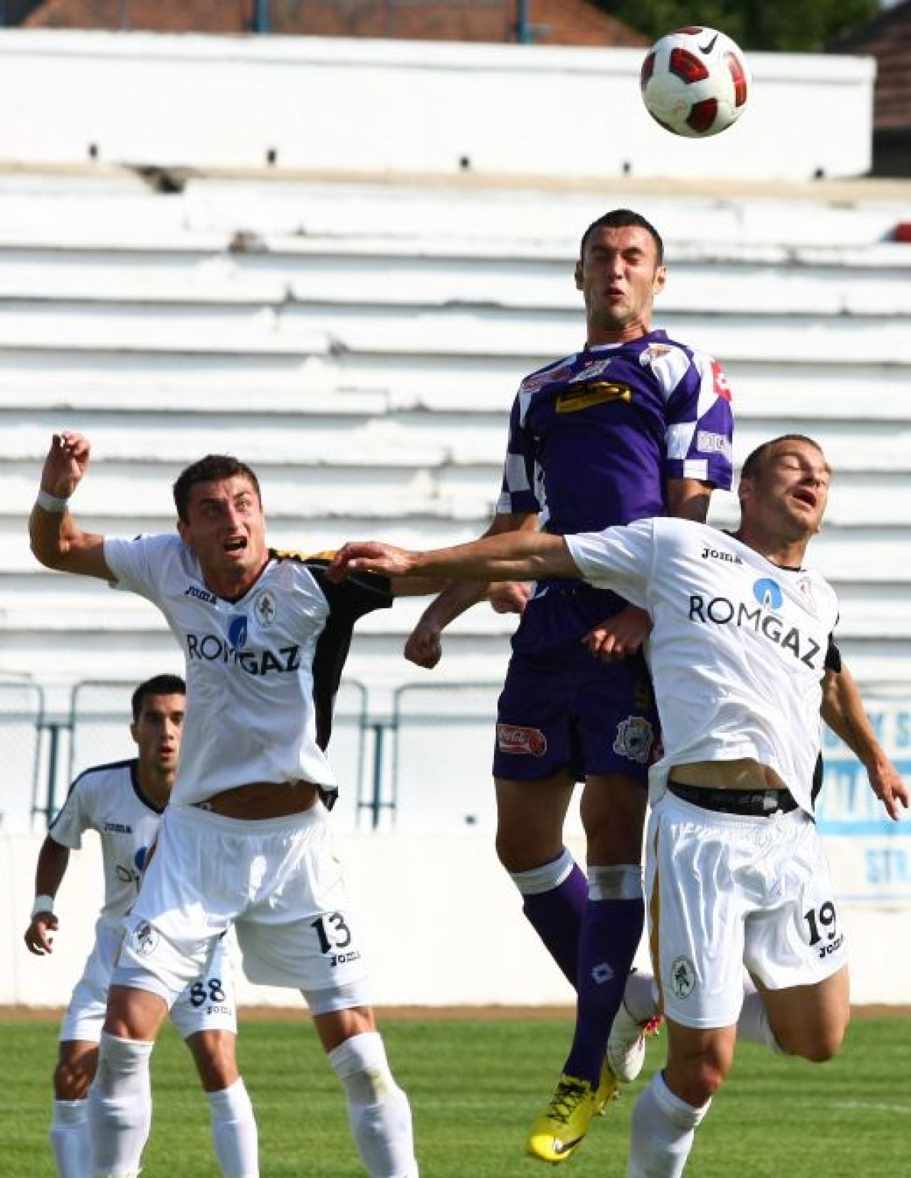 INCREDIBIL! Timisoara se salveaza in minutul 90! Gaz Metan 2-2 Poli Timisoara! Vezi fazele meciului_2