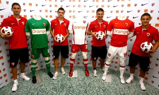 Dinamo a dat lovitura cu el! Garat, cel mai periculos fundas din Liga I in 2010 costa doar 300.000 euro!