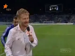 VIDEO! Shevchenko a JEFUIT un ziarist ucrainian in direct la TV!