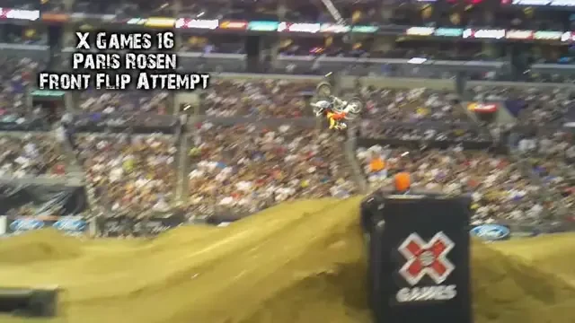 ACCIDENT INGROZITOR: a ratat saritura si s-a facut PRAF!