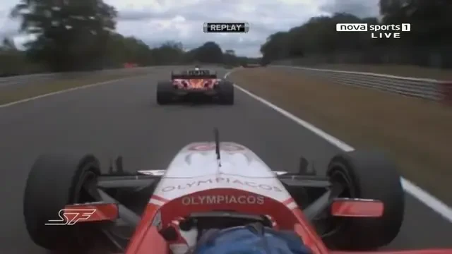 Ce ironie: Il cheama Drift si s-a facut TANDARI cu masina pe pista! Vezi imagini HORROR!