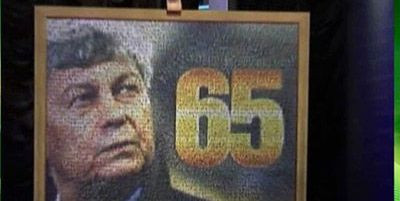 VIDEO / Lucescu este cel mai IUBIT om din Ucraina! Va avea o... strada cu numele lui!