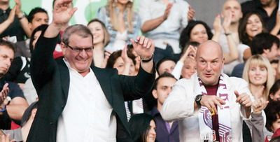 Muresan: Daca am face un mix cu Dinamo, am fi cei mai buni din Romania!