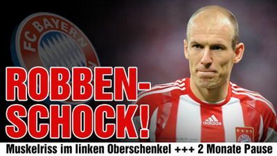 S-a RUPT Robben: 2 luni sta pe bara! Cine e de vina?_1