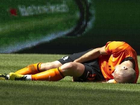 S-a RUPT Robben: 2 luni sta pe bara! Cine e de vina?_6