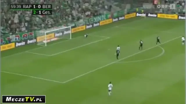 VIDEO! Gol NEBUN dat aseara in Europa League! Portarul nici n-a vazut mingea!