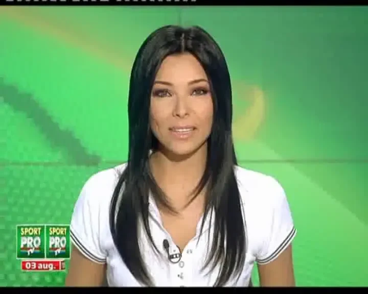 Cea mai TARE provocare pentru Alexandra Dulgheru! Vrea sa faca o reclama cu... Messi!