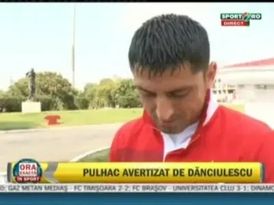 Danciulescu il avertizeaza pe Pulhac: Cei de la Hercules sunt niste MINCINOSI!