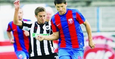 Tanase: Batem Dinamo tur-retur, cu golurile mele si luam titlul!