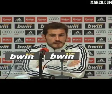 Casillas: Nu avem niciun motiv sa fim invidiosi pe Barca, suntem mai buni!