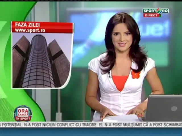 FAZA ZILEI! Un cos de cartea recordurilor! A marcat de pe o cladire uriasa!