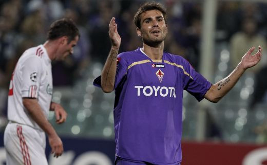 Jovetici s-a rupt si sta 7 luni! Fiorentina anunta: Mutu NU mai este de vanzare!