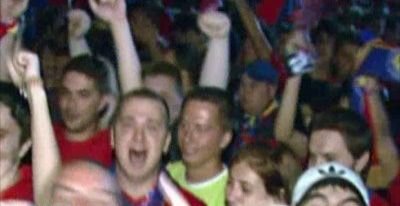 Invazia stelistilor! Cati suporteri sunt asteptati de Steaua la Brasov!