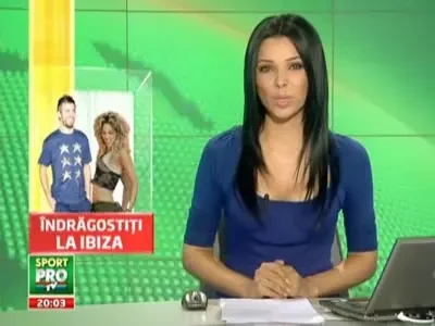 ARDE Spania! Pique si Shakira au fost combinati de UN ROMAN! Vezi cine: