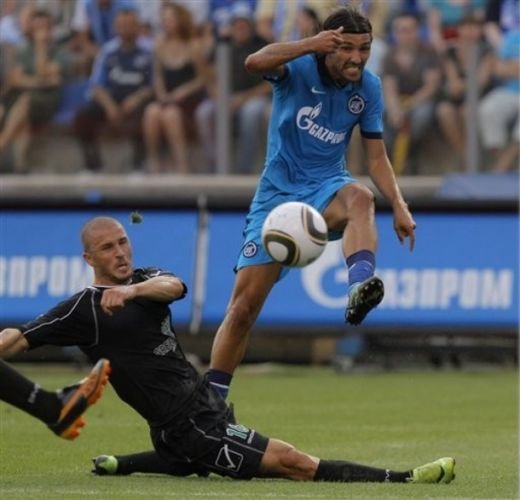 Unirea in Europa League! Zenit 1-0 Unirea Urziceni_2