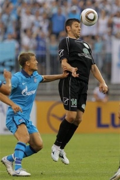 Unirea in Europa League! Zenit 1-0 Unirea Urziceni_3
