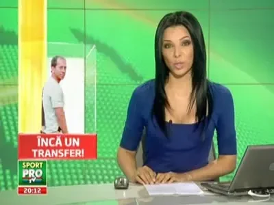 Vezi primele imagini cu brazilianul Adailton la Vaslui!