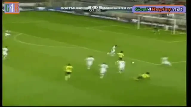 93 de mil &euro; in transferuri nu inseamna NIMIC! Dortmund s-a distrat cu Manchester City: 3-1!