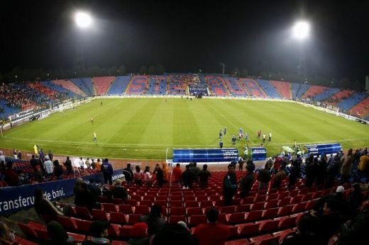 Saracie la Steaua: vezi ce suma uriasa se afla in seiful taiat de hoti :)