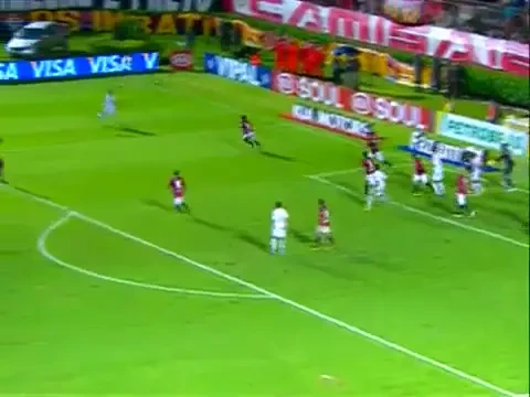 Santos a castigat Cupa Braziliei!