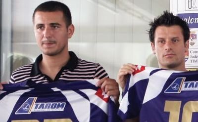Zicu debuteaza azi in meciul cu MyPa! Fa AICI echipa Timisoarei!