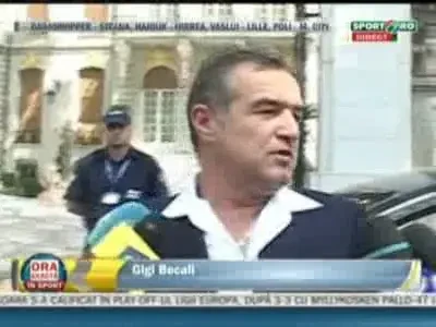 Cum o vede Gigi pe rivala Stelei in Europa: "O sa ma bucur dupa ce o sa-i scoatem!"